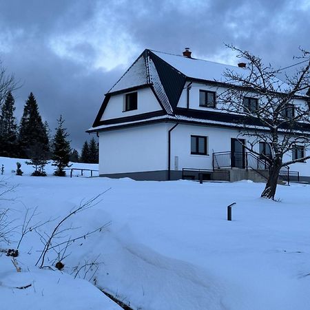Вилла Orawska Knieja 2.0 Lipnica Wielka Экстерьер фото